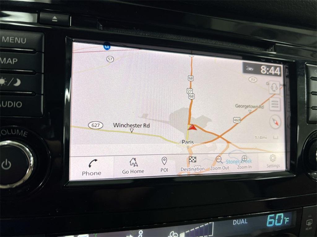 used 2019 Nissan Rogue car, priced at $17,587