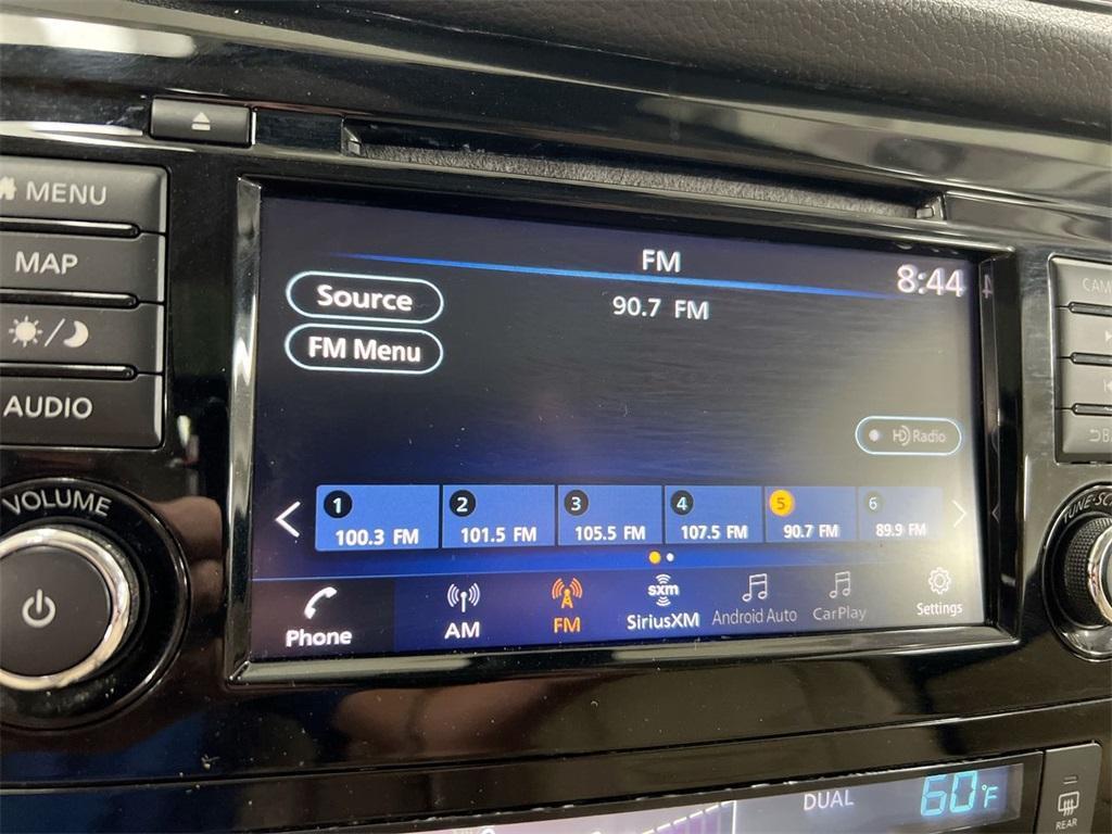 used 2019 Nissan Rogue car, priced at $17,587