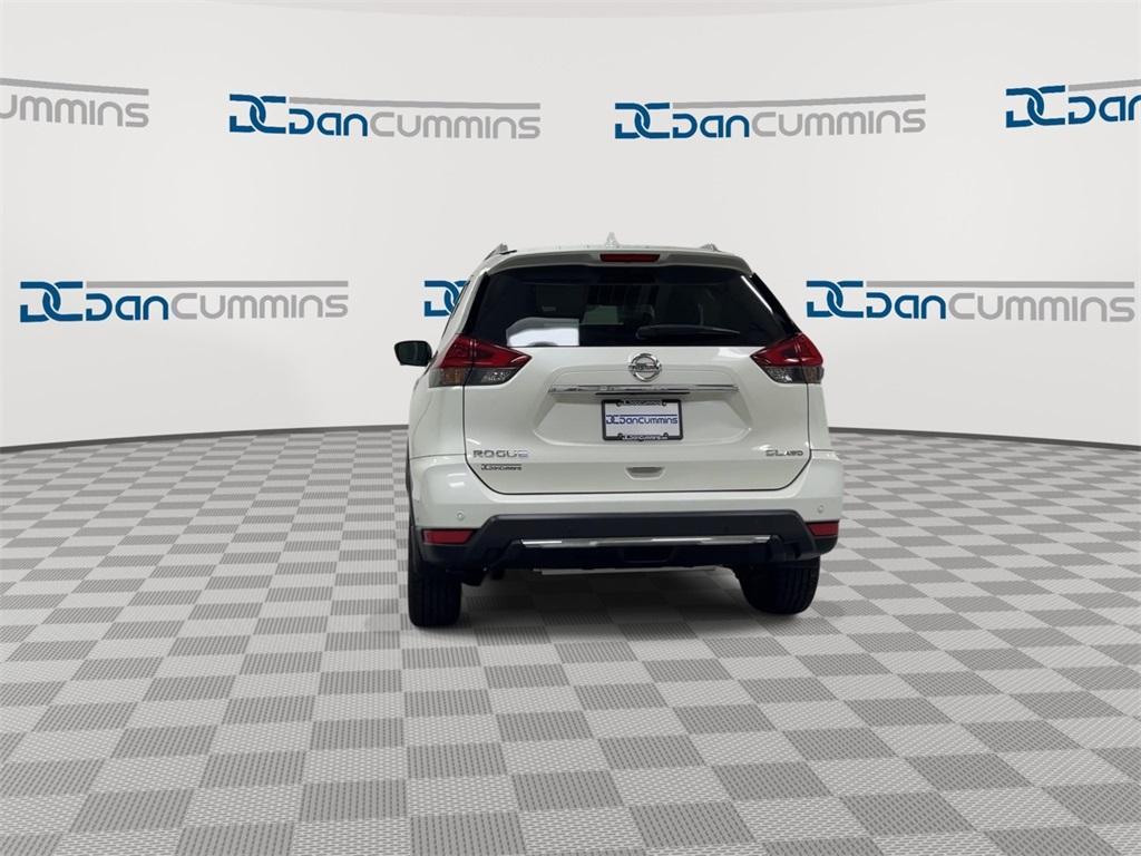 used 2019 Nissan Rogue car, priced at $17,587