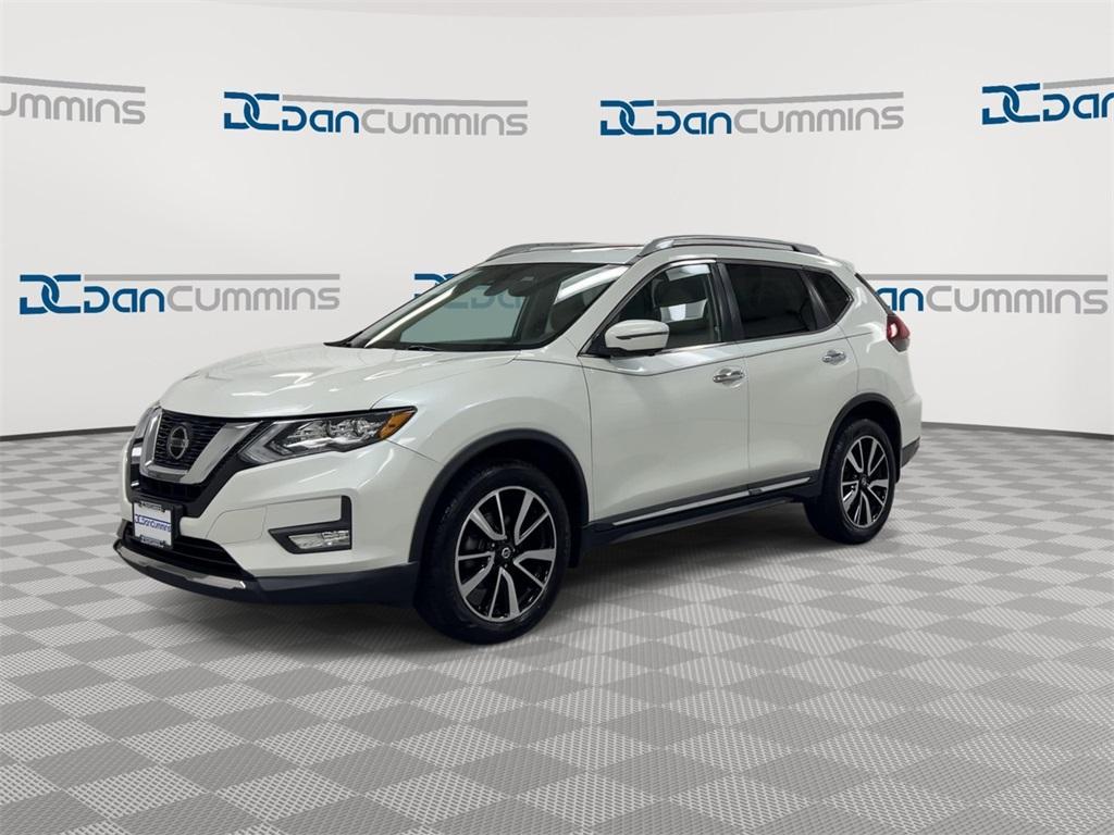 used 2019 Nissan Rogue car, priced at $17,587