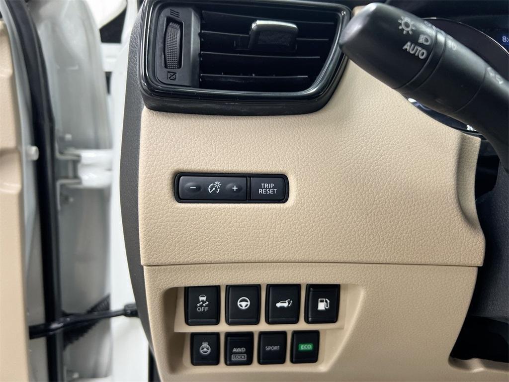 used 2019 Nissan Rogue car, priced at $17,587