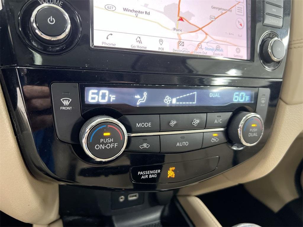 used 2019 Nissan Rogue car, priced at $17,587