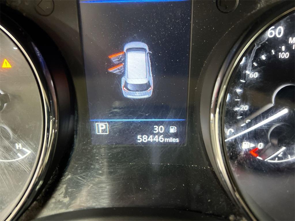 used 2019 Nissan Rogue car, priced at $17,587