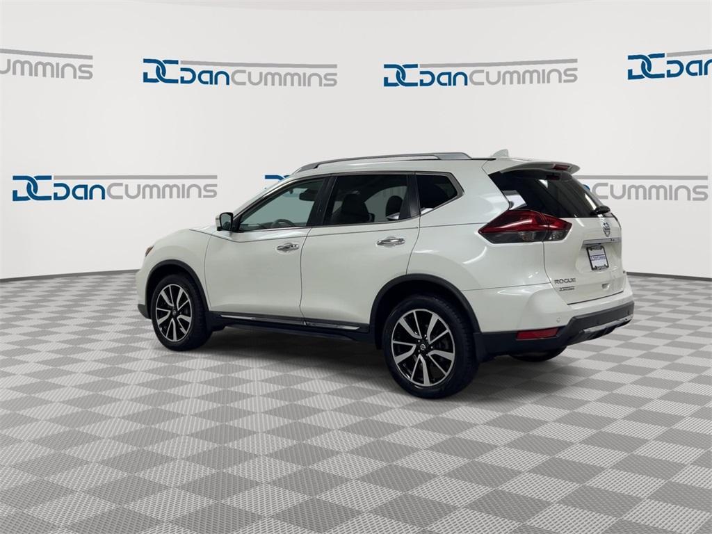 used 2019 Nissan Rogue car, priced at $17,587