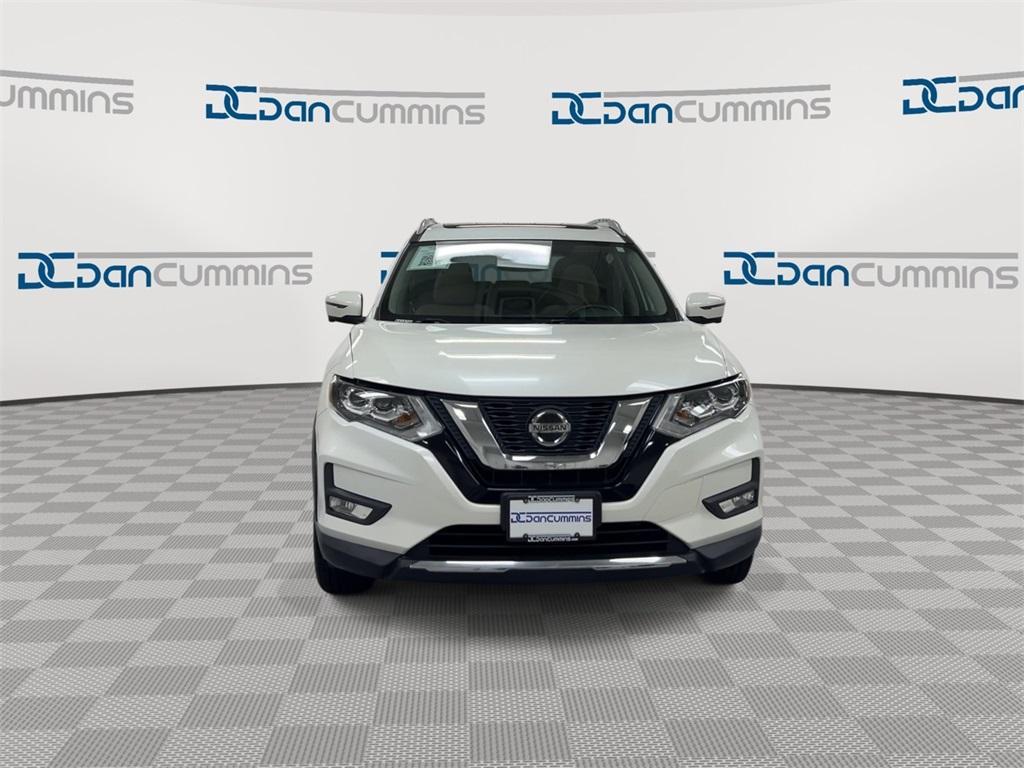 used 2019 Nissan Rogue car, priced at $17,587