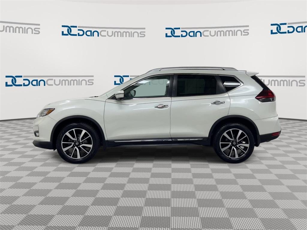used 2019 Nissan Rogue car, priced at $17,587