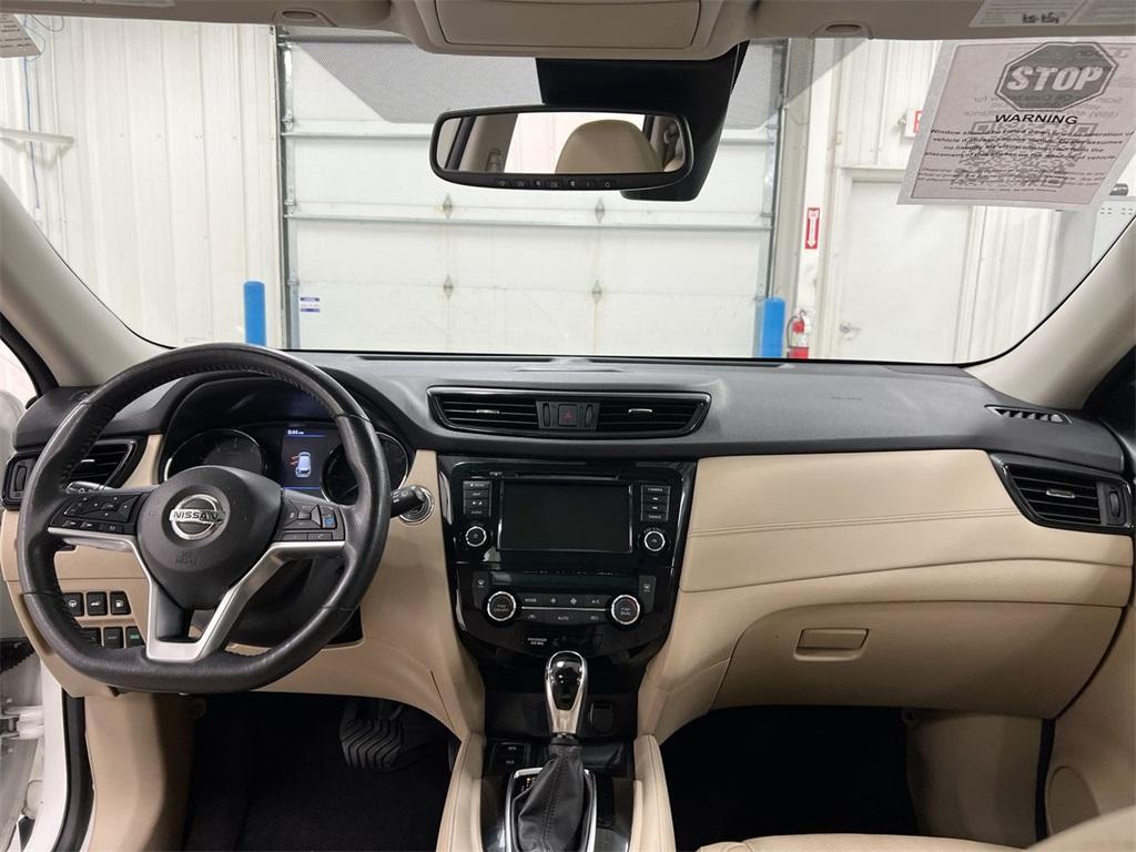 used 2019 Nissan Rogue car, priced at $17,587