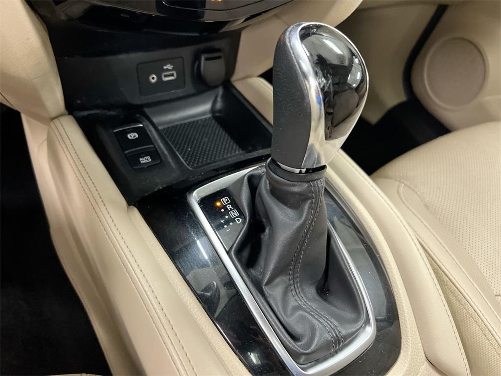 used 2019 Nissan Rogue car, priced at $17,587