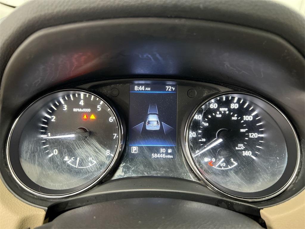 used 2019 Nissan Rogue car, priced at $17,587