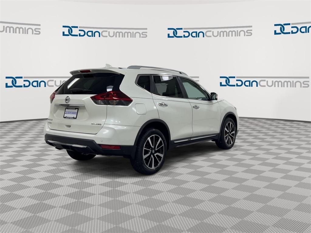 used 2019 Nissan Rogue car, priced at $17,587