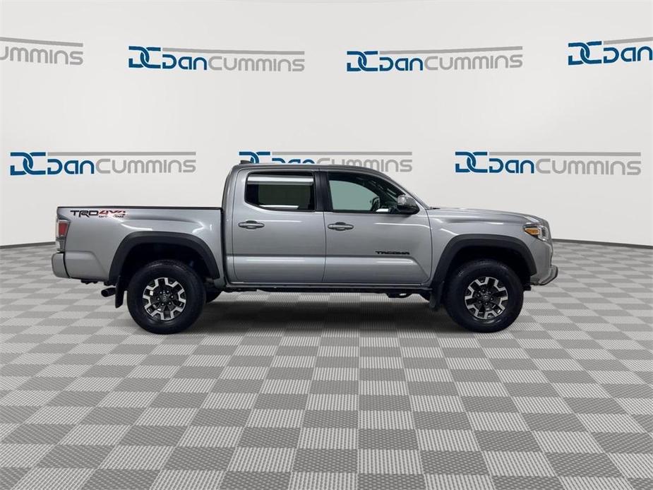 used 2021 Toyota Tacoma car, priced at $34,987