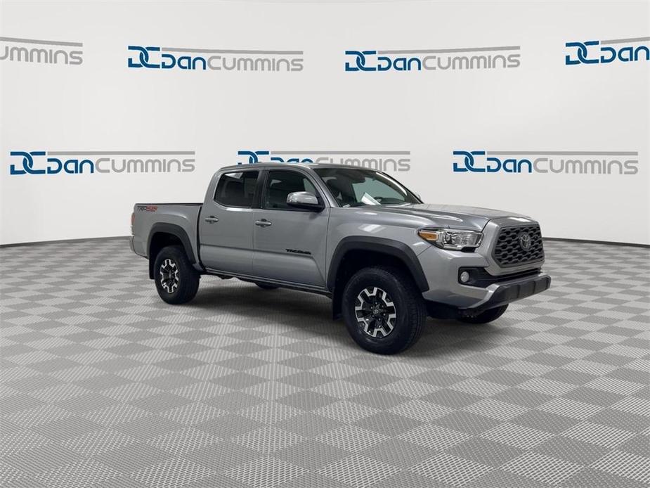 used 2021 Toyota Tacoma car, priced at $34,987