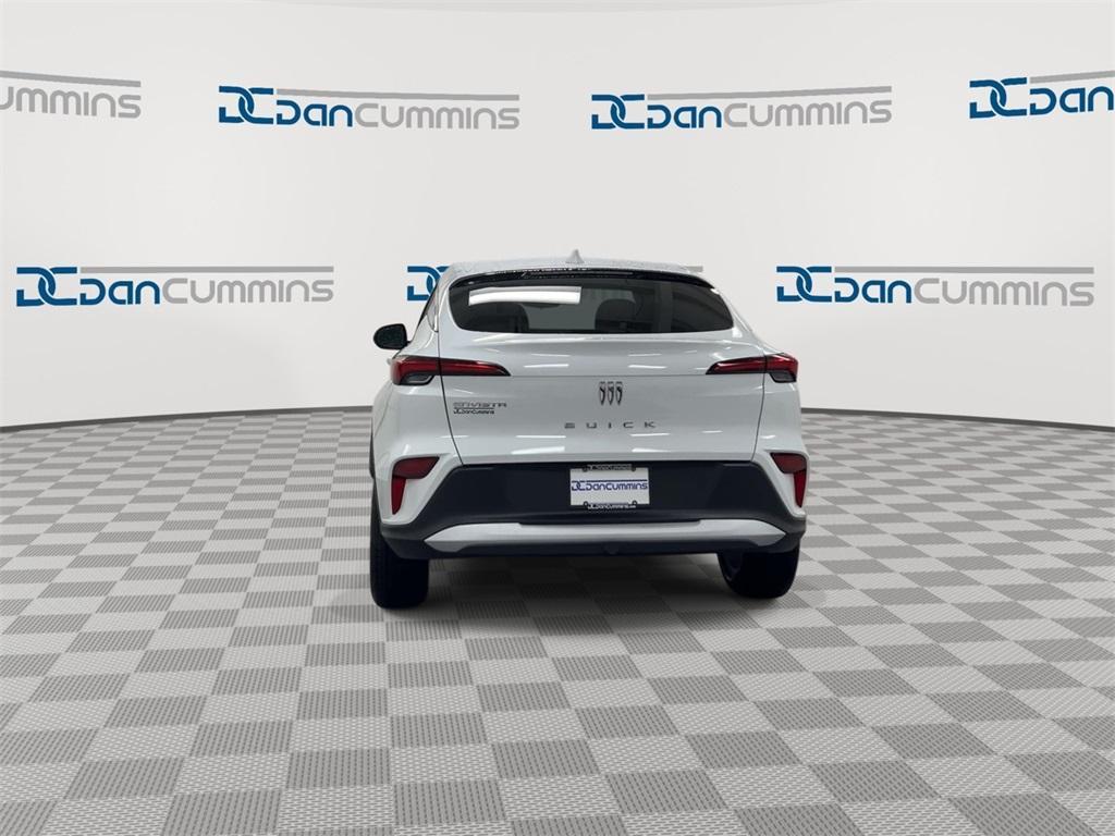 new 2026 Buick Envista car, priced at $26,016