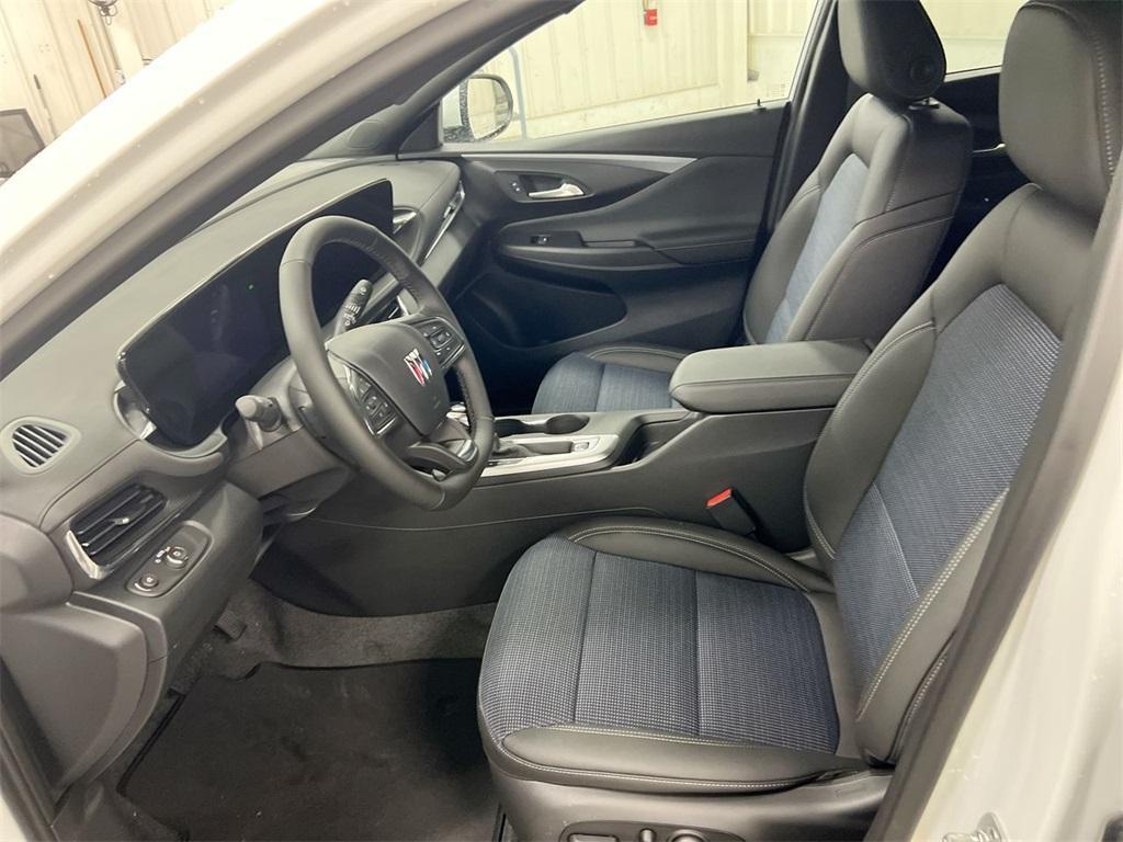 new 2026 Buick Envista car, priced at $26,016