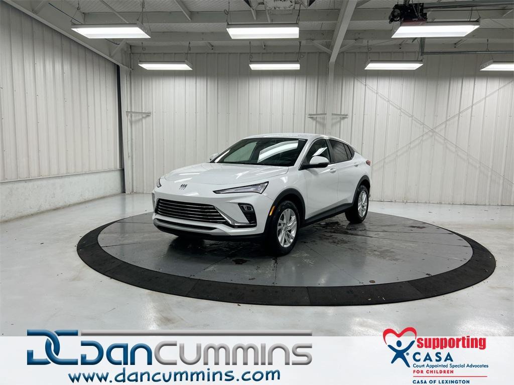 new 2026 Buick Envista car, priced at $26,016