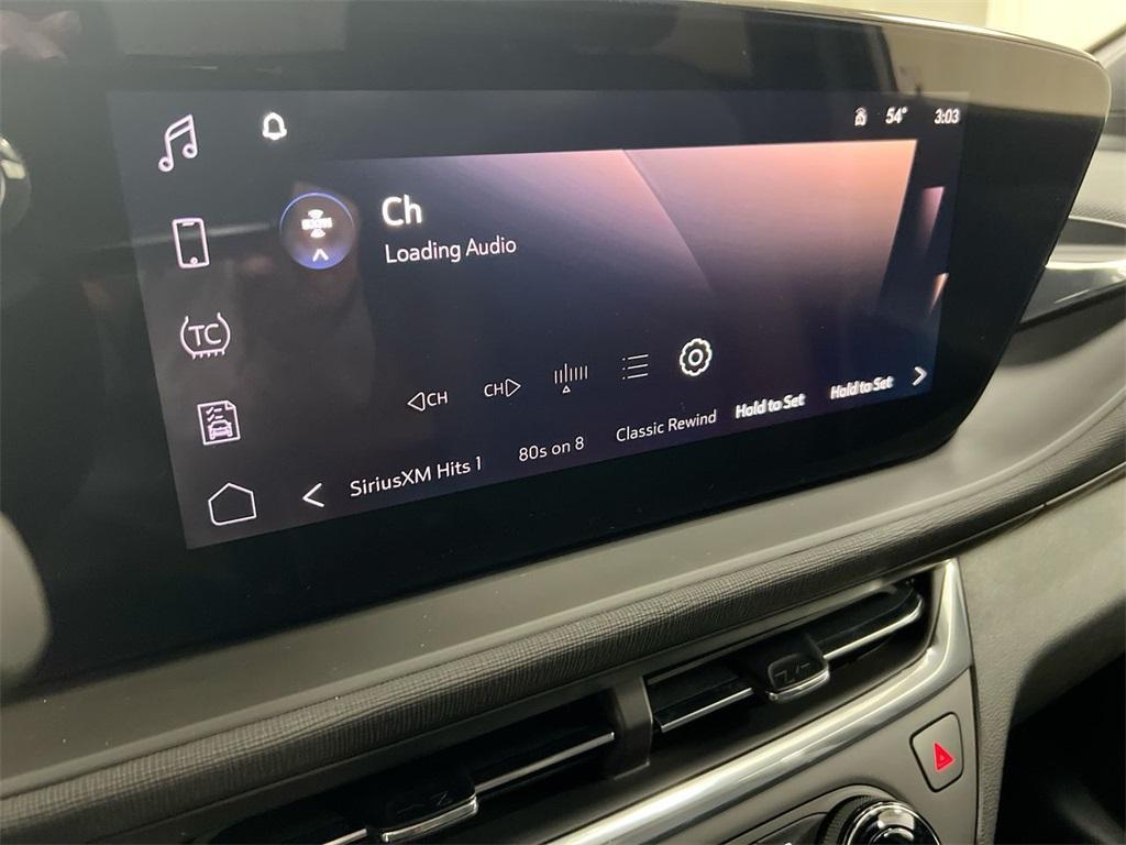 new 2026 Buick Envista car, priced at $26,016