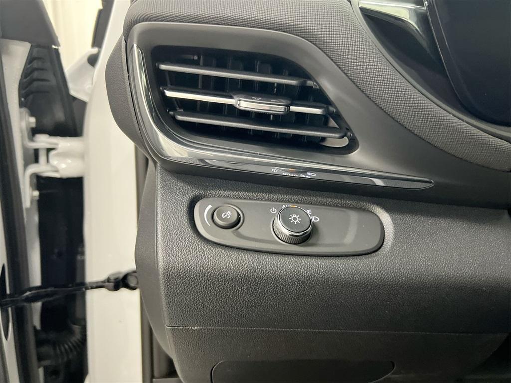 new 2026 Buick Envista car, priced at $26,016