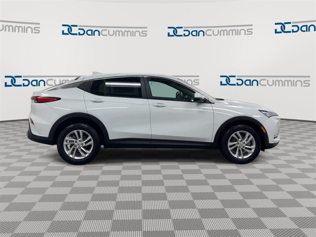 new 2026 Buick Envista car, priced at $26,016