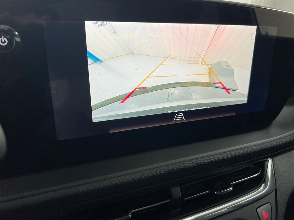 new 2026 Buick Envista car, priced at $26,016