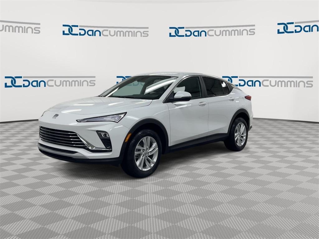 new 2026 Buick Envista car, priced at $26,016