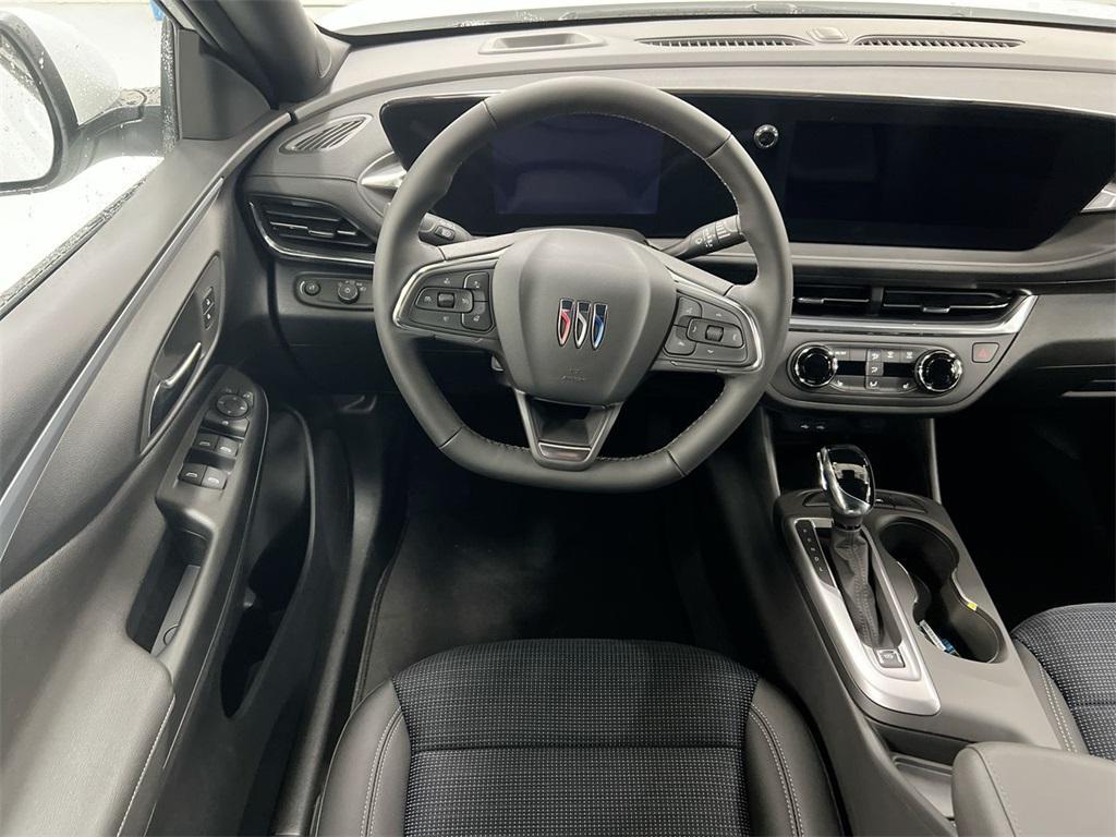 new 2026 Buick Envista car, priced at $26,016