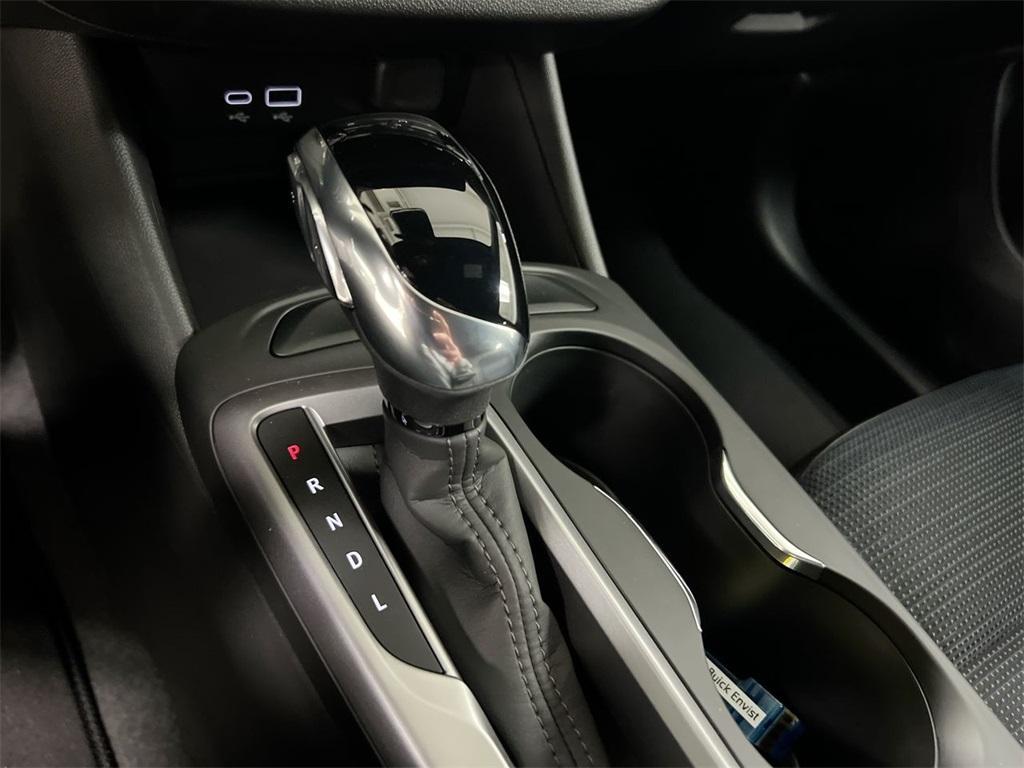 new 2026 Buick Envista car, priced at $26,016