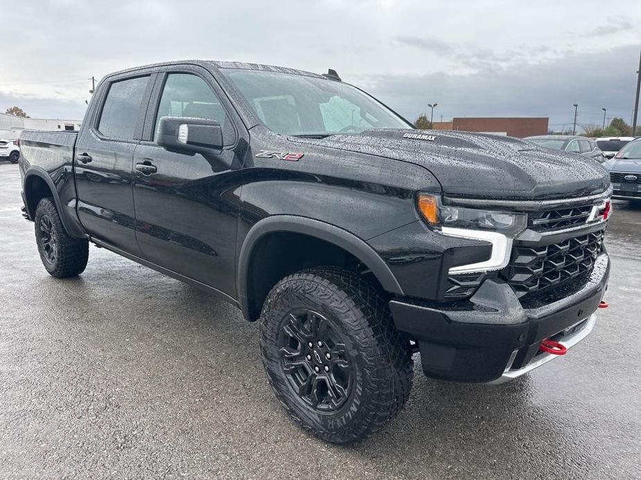 new 2025 Chevrolet Silverado 1500 car, priced at $68,925