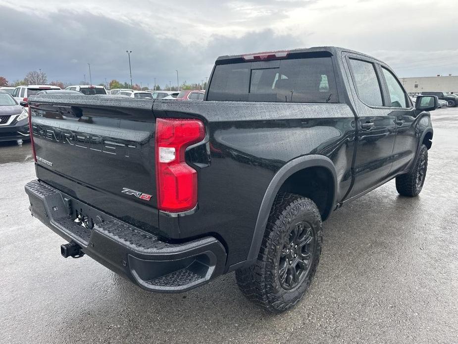 new 2025 Chevrolet Silverado 1500 car, priced at $68,925