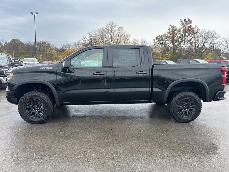 new 2025 Chevrolet Silverado 1500 car, priced at $68,925