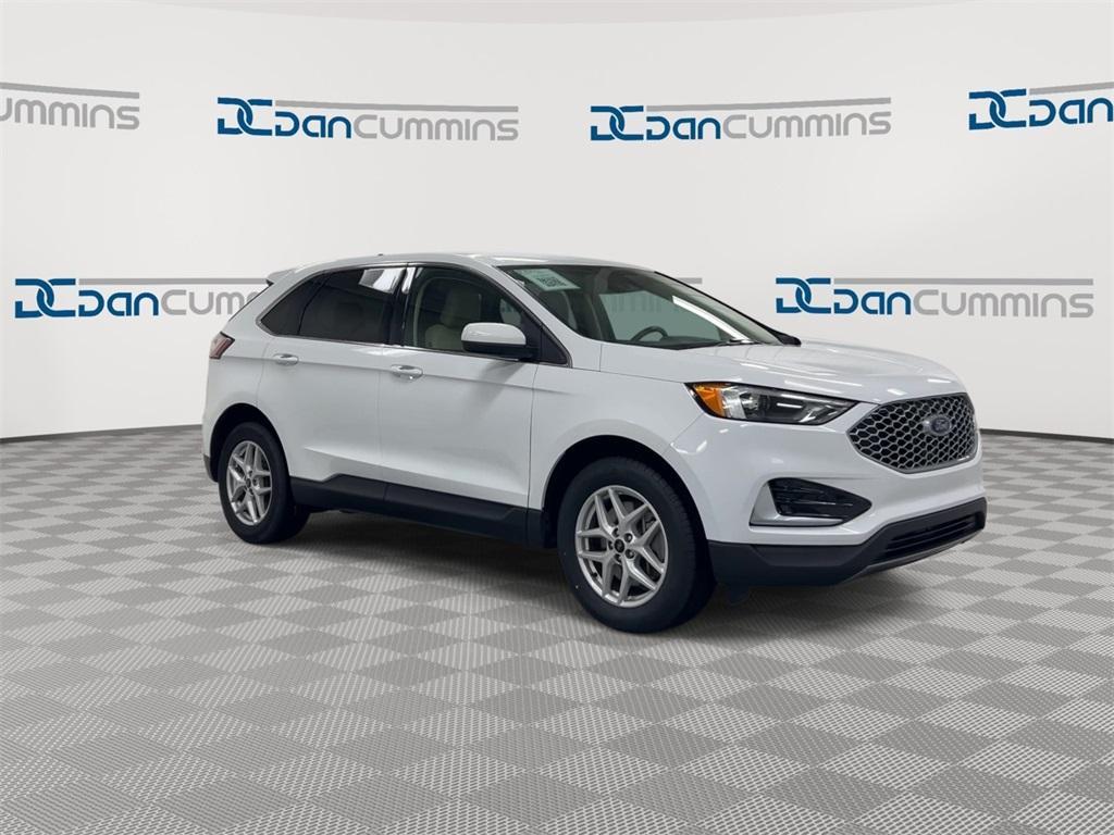 used 2023 Ford Edge car, priced at $22,987