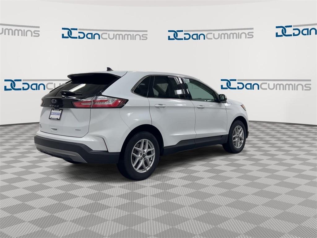 used 2023 Ford Edge car, priced at $22,987