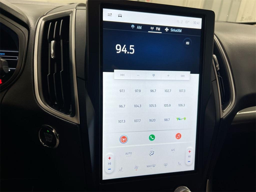 used 2023 Ford Edge car, priced at $22,987