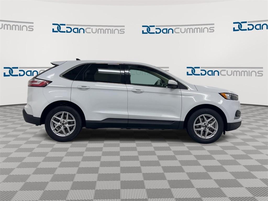 used 2023 Ford Edge car, priced at $22,987