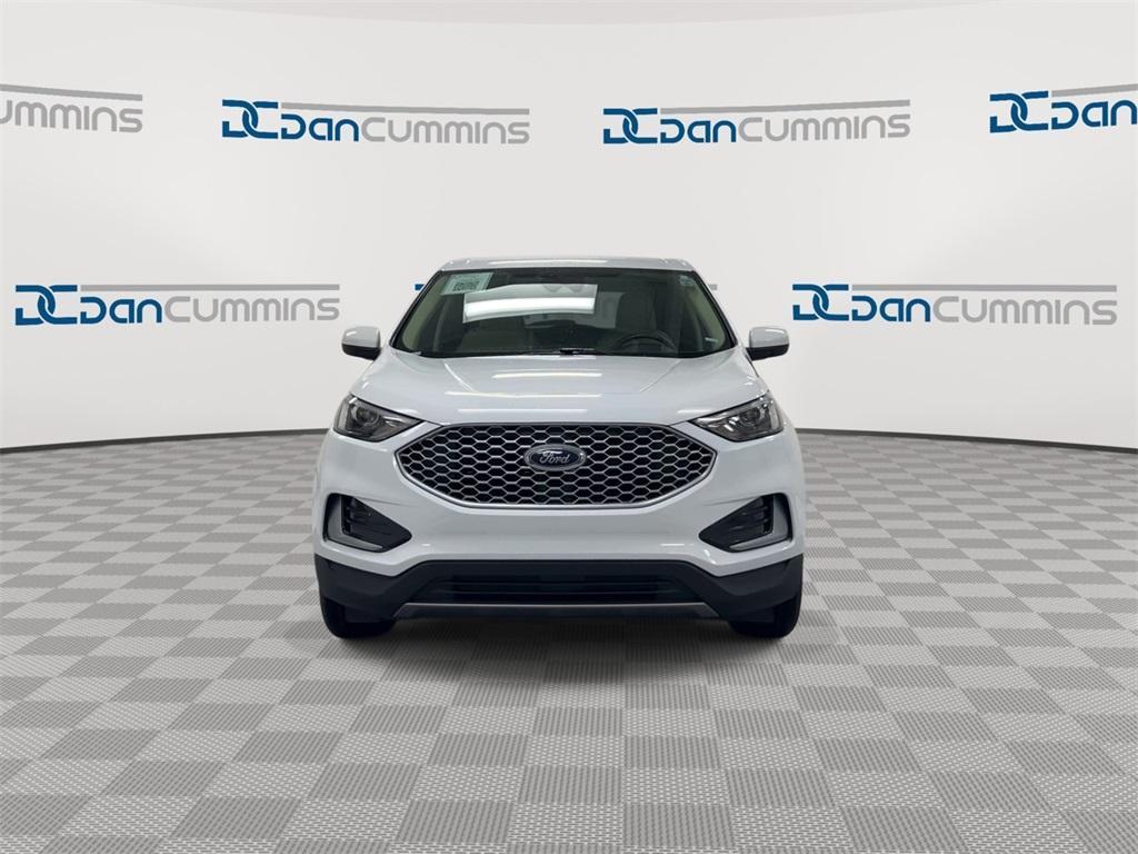 used 2023 Ford Edge car, priced at $22,987