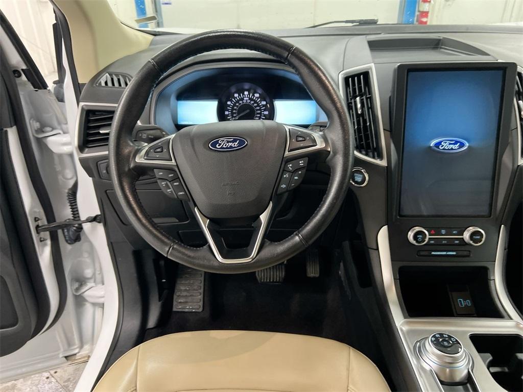 used 2023 Ford Edge car, priced at $22,987