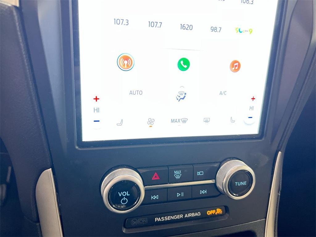 used 2023 Ford Edge car, priced at $22,987