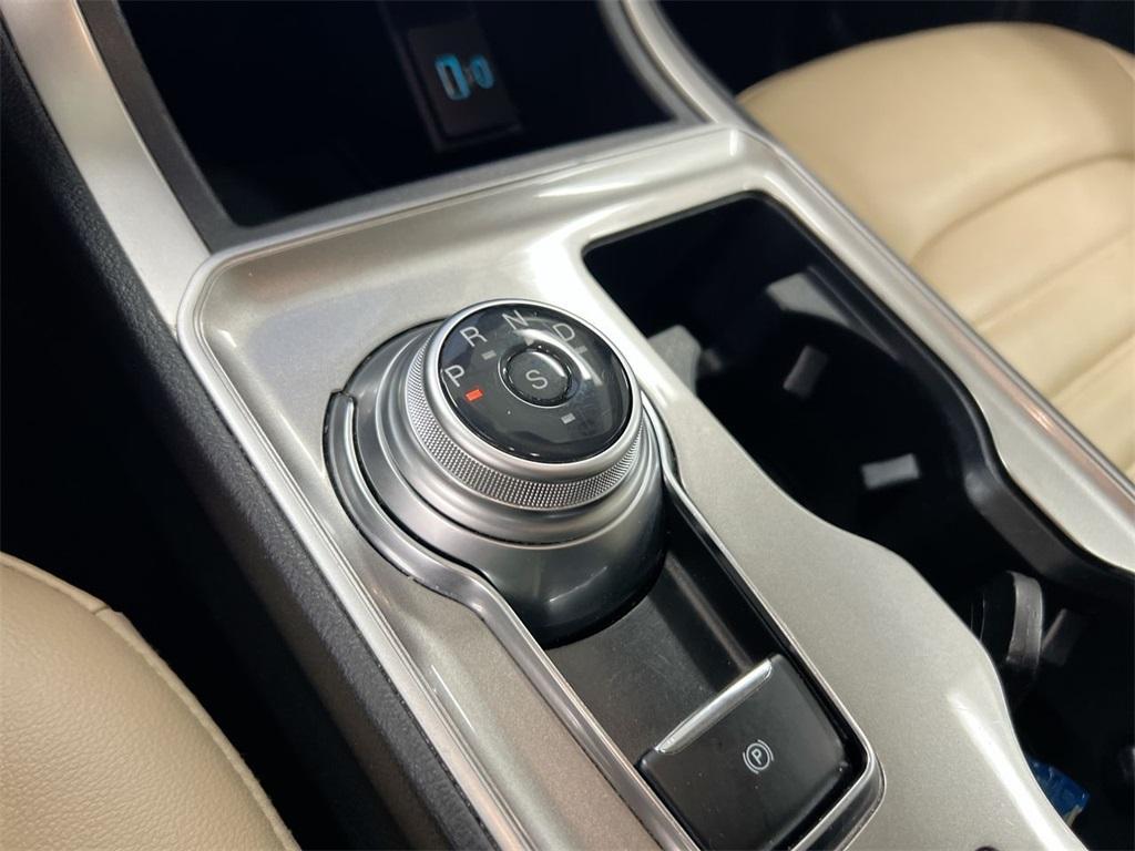 used 2023 Ford Edge car, priced at $22,987