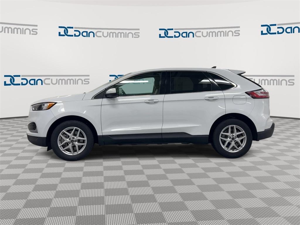 used 2023 Ford Edge car, priced at $22,987
