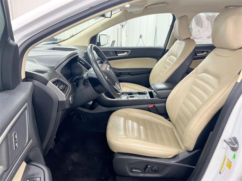 used 2023 Ford Edge car, priced at $22,987