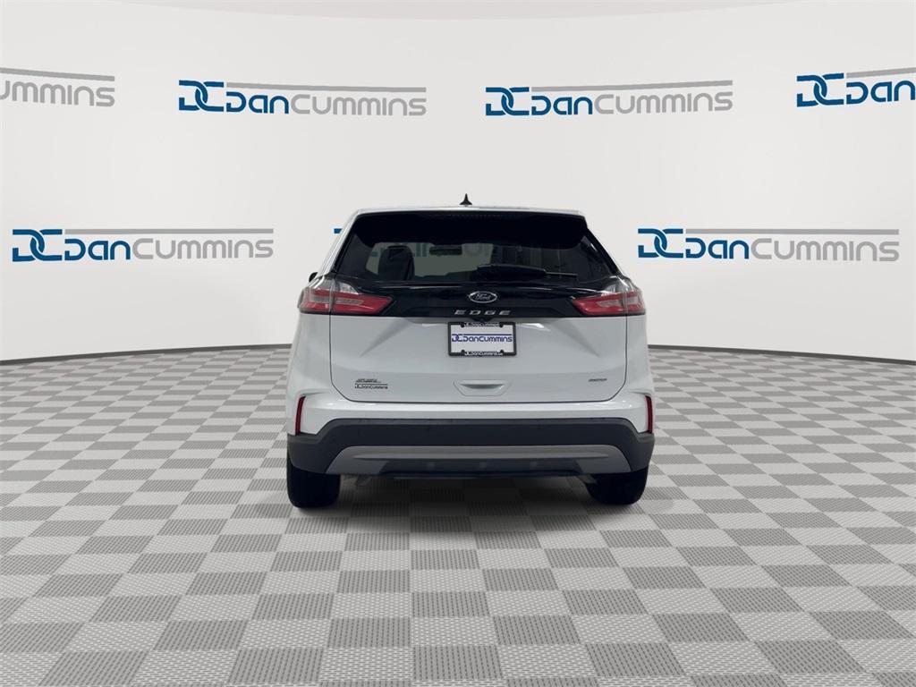 used 2023 Ford Edge car, priced at $22,987