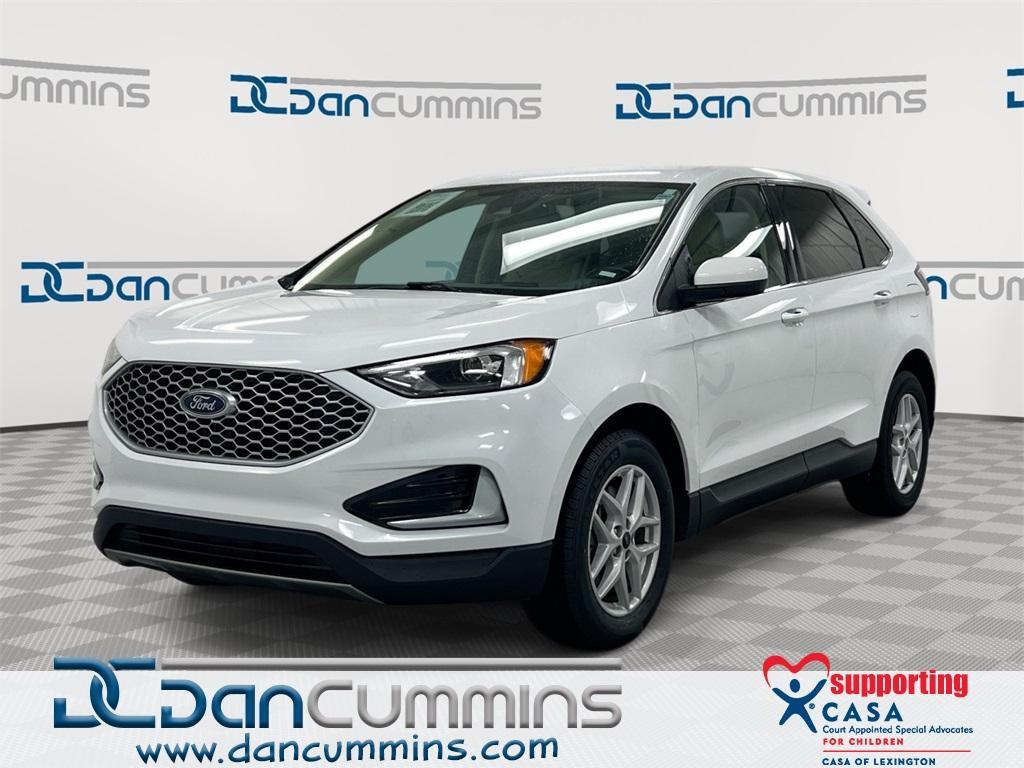 used 2023 Ford Edge car, priced at $22,987