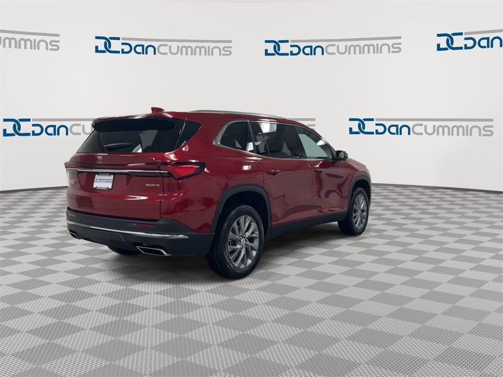 new 2025 Buick Enclave car, priced at $46,335