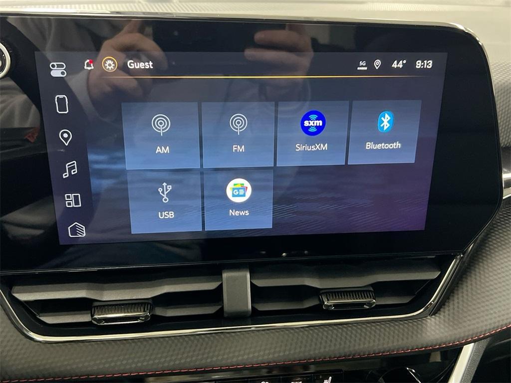 new 2026 Chevrolet Equinox car, priced at $35,873