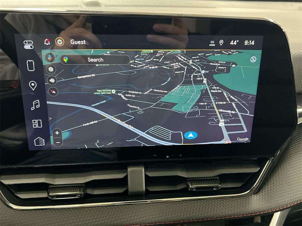 new 2026 Chevrolet Equinox car, priced at $35,873