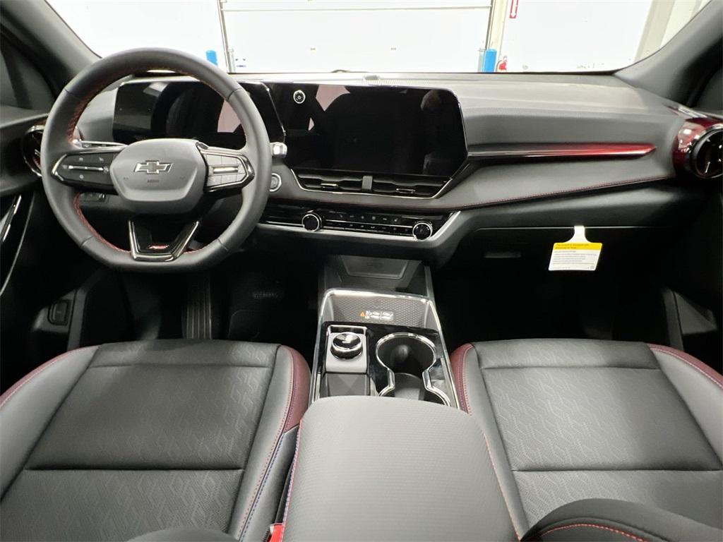 new 2026 Chevrolet Equinox car, priced at $35,873