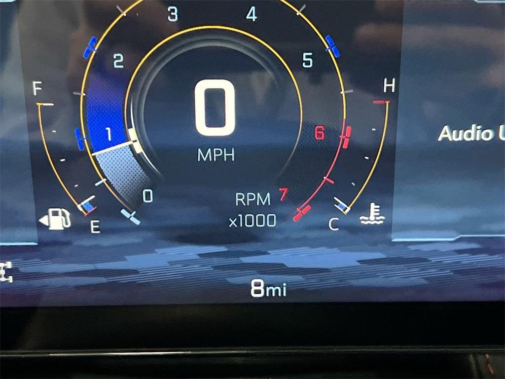 new 2026 Chevrolet Equinox car, priced at $35,873