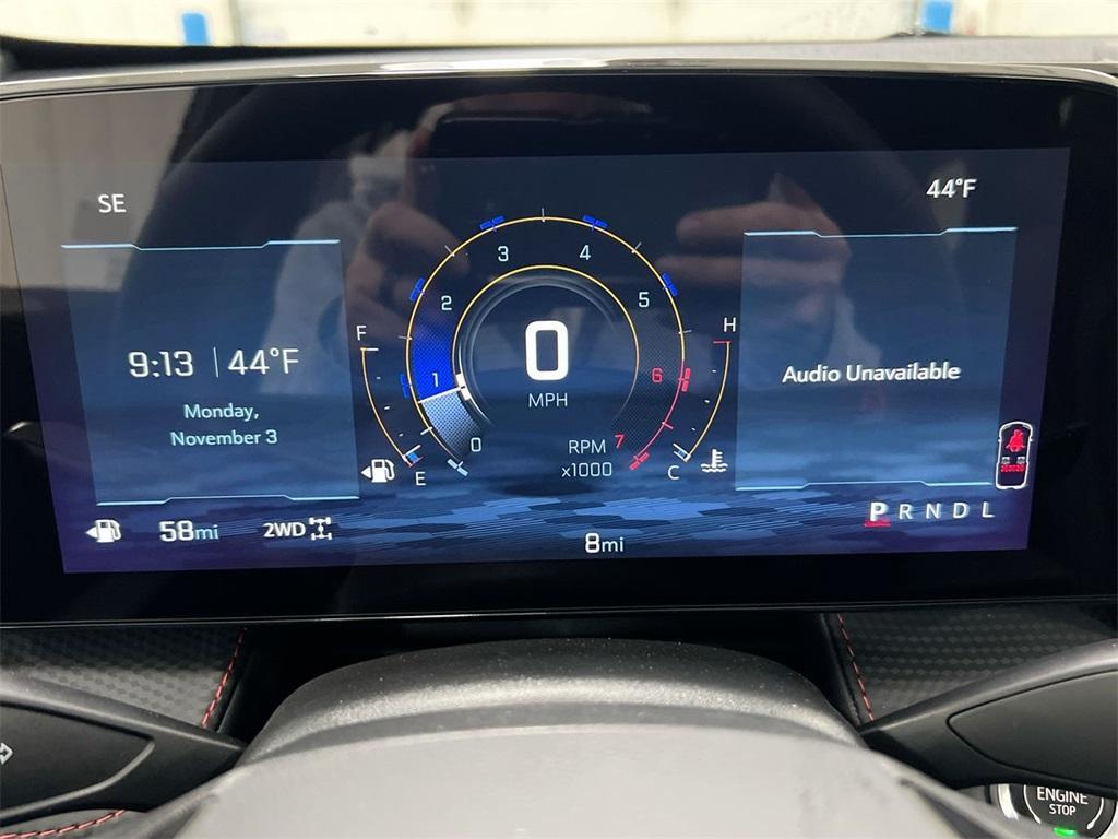 new 2026 Chevrolet Equinox car, priced at $35,873