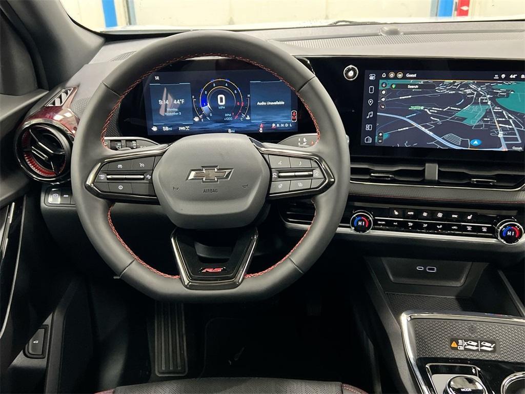 new 2026 Chevrolet Equinox car, priced at $35,873