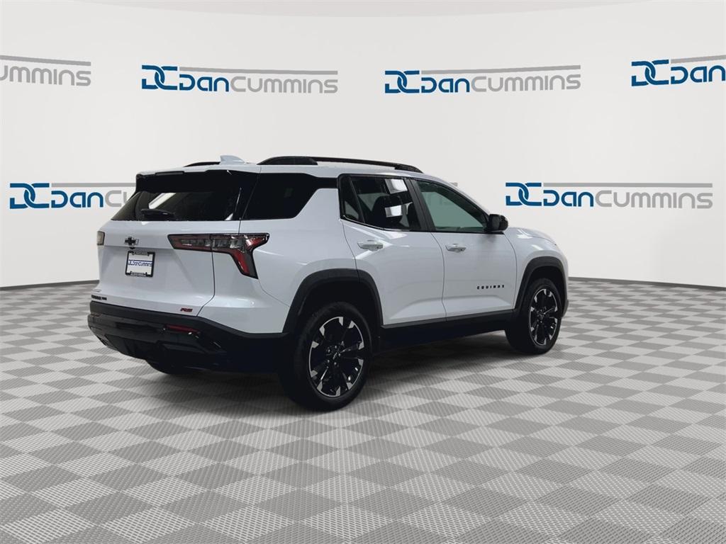 new 2026 Chevrolet Equinox car, priced at $35,873