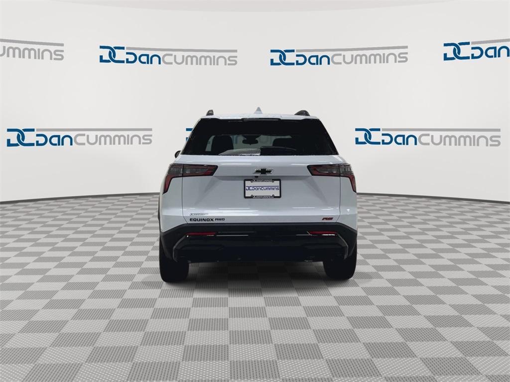 new 2026 Chevrolet Equinox car, priced at $35,873